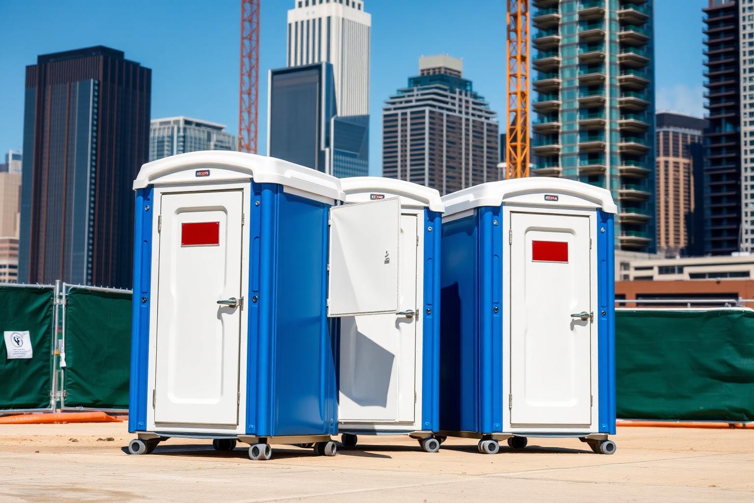 Porta Potty Rental Elkview, WV Near Me